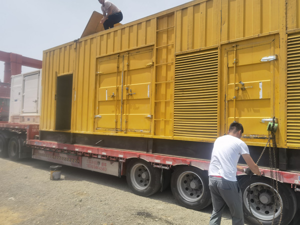 翔安汽油发电机对供油装置的要求