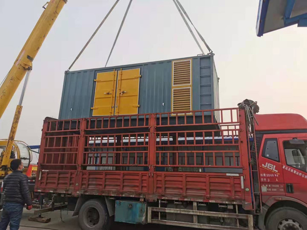 翔安发电机租赁消声器的设计原理