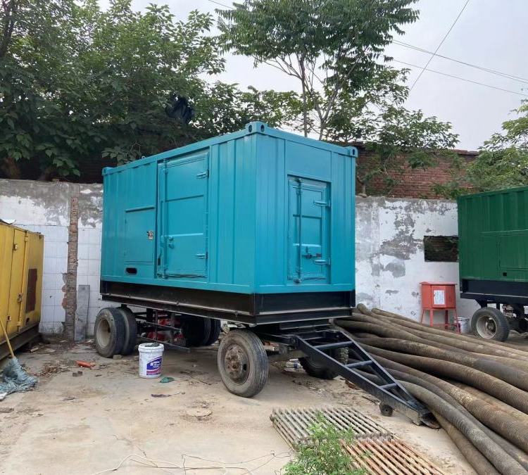 翔安柴油发电机机组的控制器是如何操作使用的?