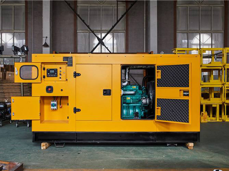 翔安发电机租赁中如何根据仪表指示来判断发电机的故障类型？