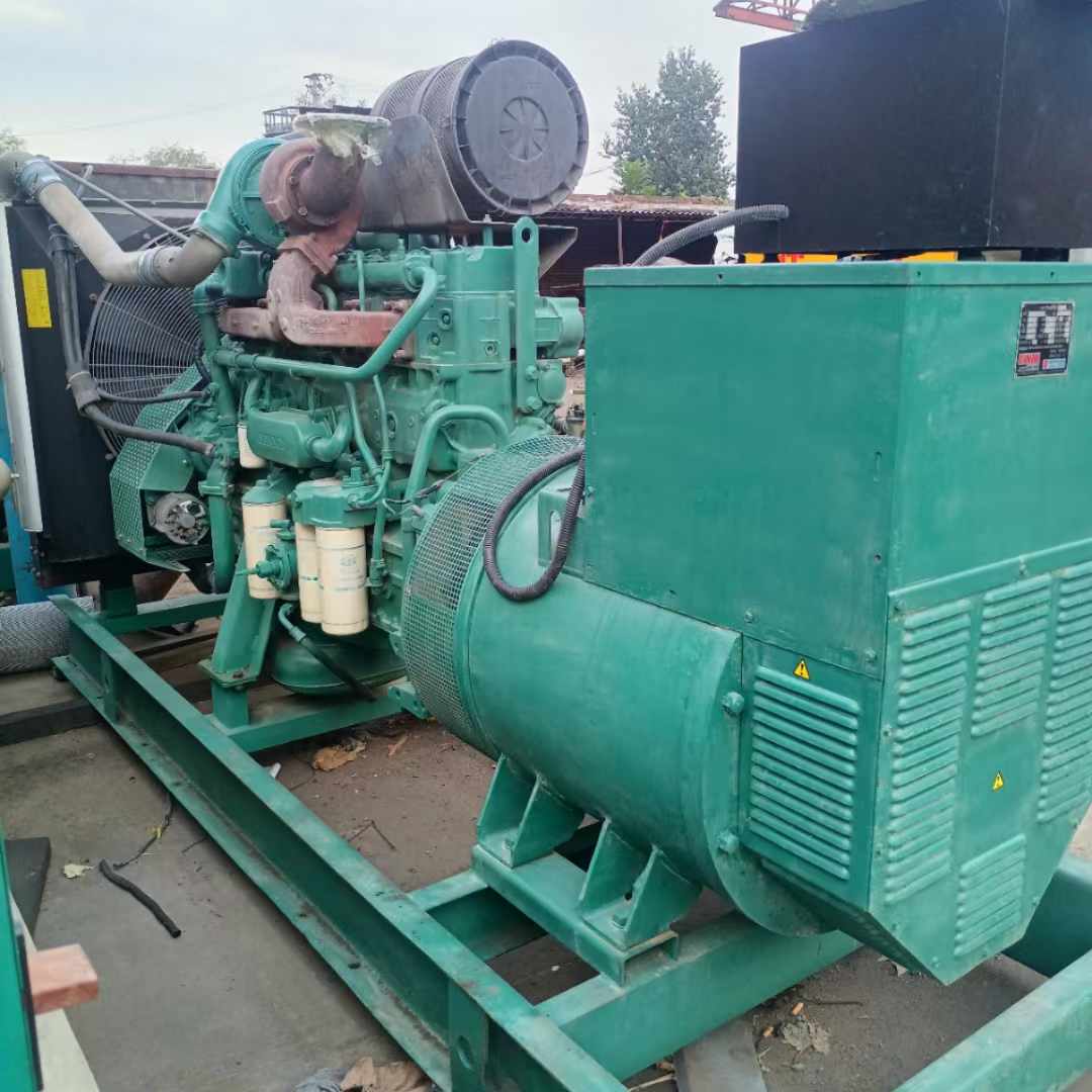 翔安柴油发电机组负载测试的频率是多少？