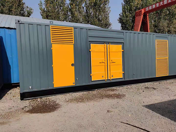 翔安柴油发电机组过载运行时降低转速会降低输出功率吗？