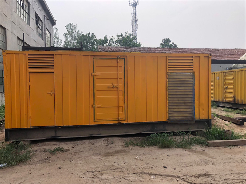 翔安发电机出租进行负载测试时，电瓶电量不足的具体判断标准是什么？