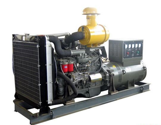 翔安汽油发电机组电瓶电解液密度偏低时如何调整？