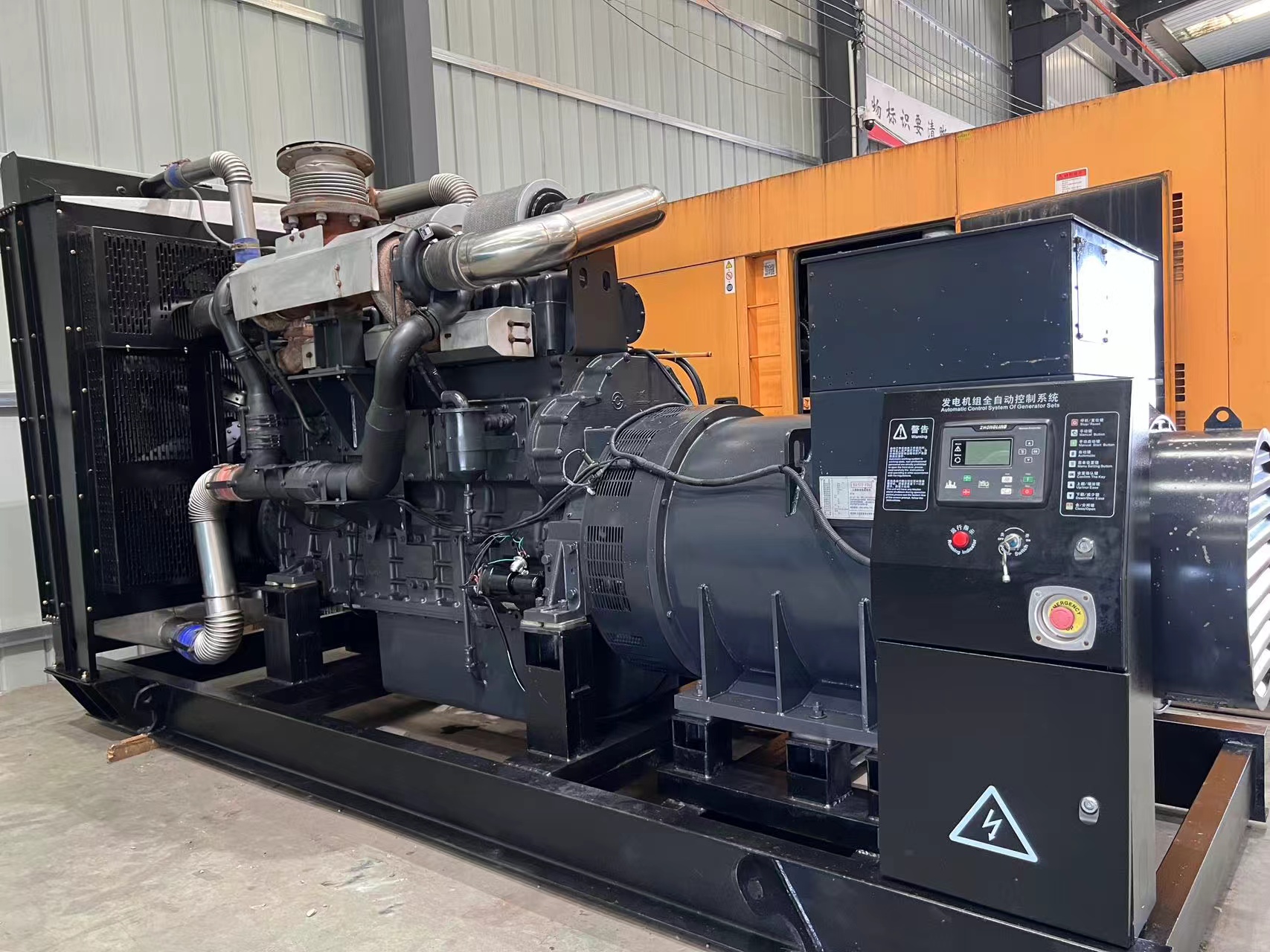 翔安柴油发电机组长期不间断运行有什么影响？