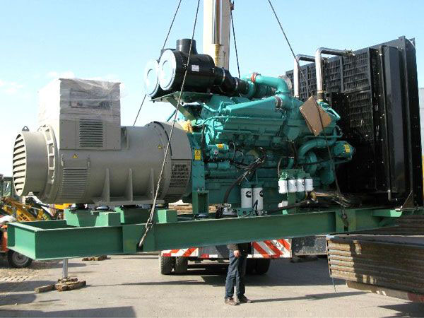 翔安冬季柴油发电机启动前，如何检查燃油标号是否适配？